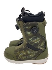 LAUNCH BOA SJ BOA スノーボードブーツ/27cm/BOA/KHK/LAUNCH BOA SJ BOA