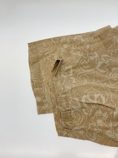 商品画像：半袖シャツ/M/コットン/マルチカラー/総柄/シンガポール 4