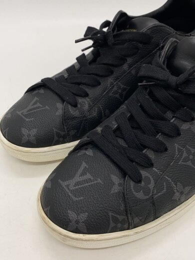 商品画像：ルクセンブルグラインスニーカー/ローカットスニーカー/--/BLK 7