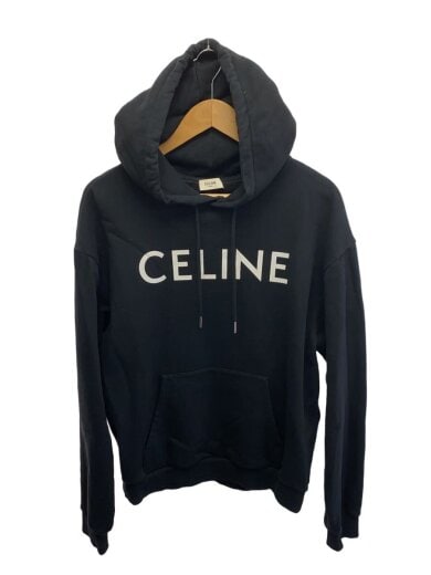 商品画像：クラシックロゴ/パーカー/S/コットン/BLK/無地/2Y321670Q 1