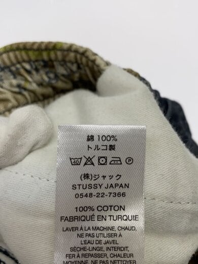 商品画像：23AW/Veil Camo Beach Pant/ボトム/M/コットン/KHK/カモフラ/116621 4