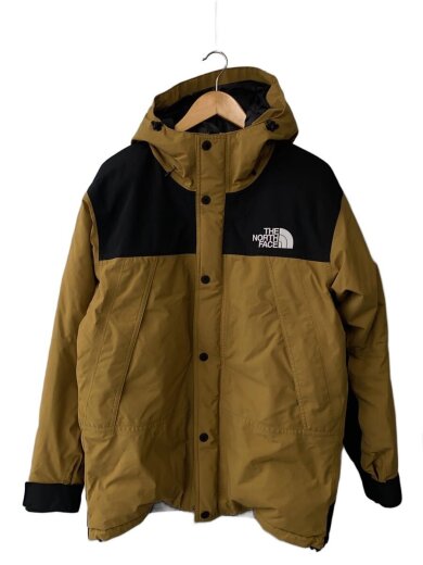 商品画像：MOUNTAIN DOWN JACKET_マウンテンダウンジャケット/L/ナイロン/CML/無地 1