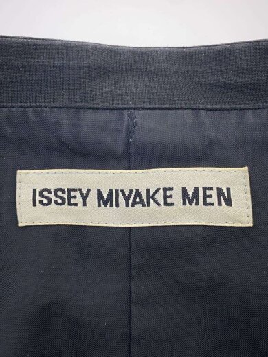 商品画像：ベスト/2/ウール/BLK/無地/ME22FE162 3