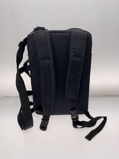 商品画像：3WAY/リュック/ナイロン/BLK/無地/294982 3
