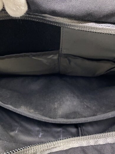 商品画像：3WAY/リュック/ナイロン/BLK/無地/294982 6