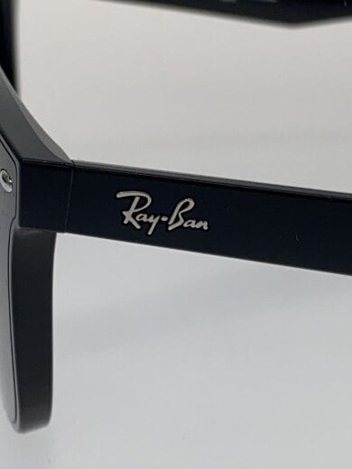 商品画像：サングラス/--/プラスチック/BLK/BLK/メンズ/RB4391D 4