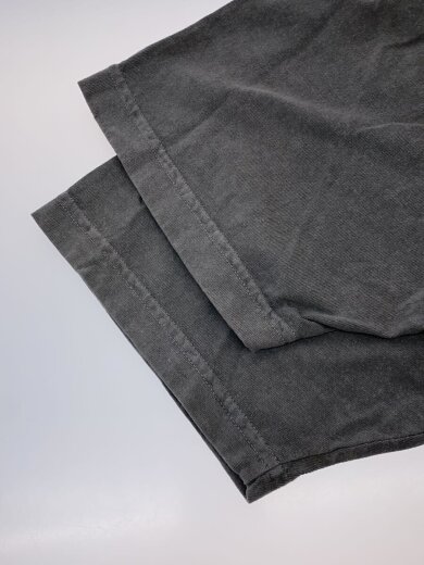 商品画像：USA製/Pigment Dyed/Tシャツ/L/コットン/GRY/無地// 5