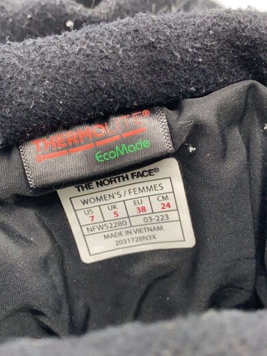 商品画像：ブーツ/24cm/BLK/NFW52280 5