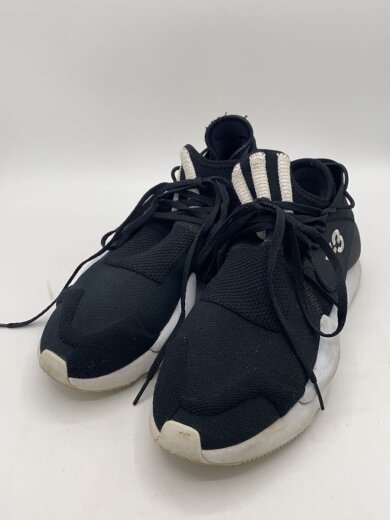 商品画像：ローカットスニーカー/27cm/BLK/F97424 2