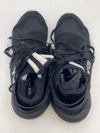 商品画像：ローカットスニーカー/27cm/BLK/F97424 3