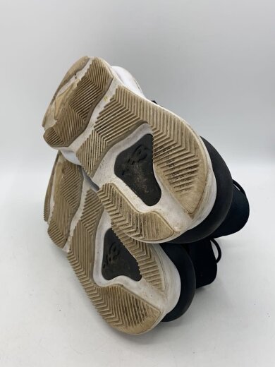 商品画像：ローカットスニーカー/27cm/BLK/F97424 4