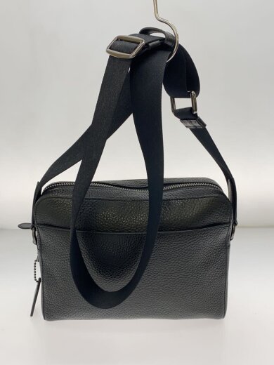 商品画像：ショルダーバッグ/レザー/GRY/91484 3