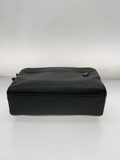 商品画像：ショルダーバッグ/レザー/GRY/91484 4