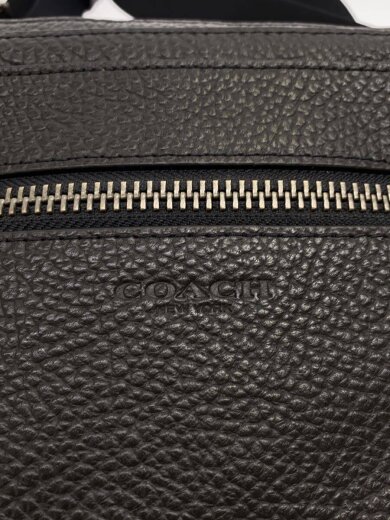 商品画像：ショルダーバッグ/レザー/GRY/91484 5