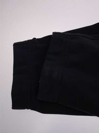 商品画像：ジャケット/L/ポリエステル/BLK/無地/OM3664 6