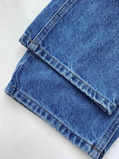 商品画像：ストレートパンツ/36/デニム/IDG/無地/B17-DST 6
