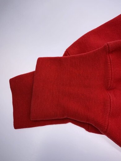 商品画像：90S/REVERSE WEAVE/スウェット/XL/コットン/RED/無地 4