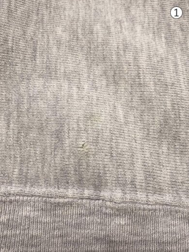 商品画像：90S/MICHIGAN//スウェット/L/コットン/GRY 6