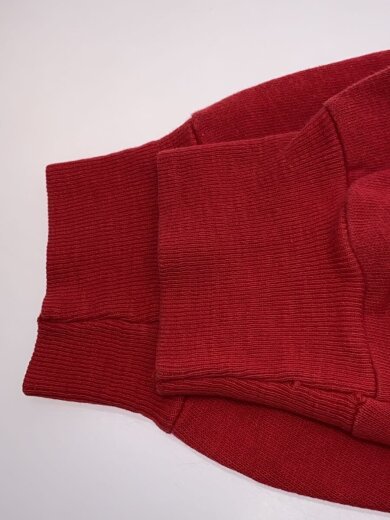 商品画像：70S/バータグ/OHIOスウェット/XL/コットン/RED/無地 4