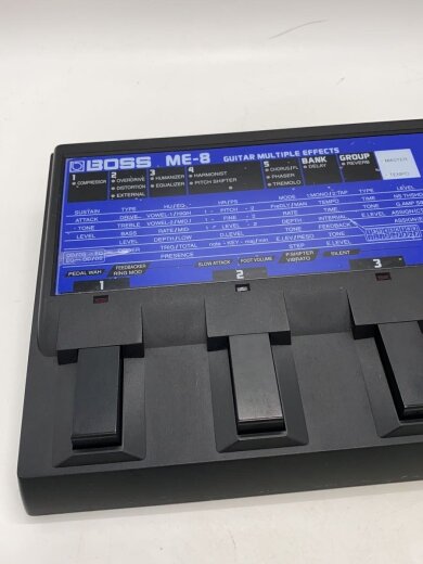 商品画像：ME-80 エフェクター ME-80// 2