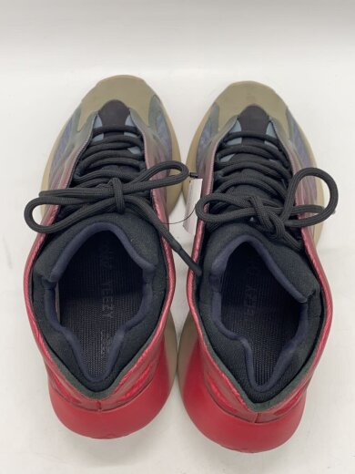 商品画像：ローカットスニーカー/27.5cm/BRD/gw1814 3