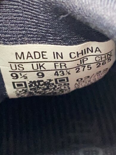 商品画像：ローカットスニーカー/27.5cm/BRD/gw1814 5