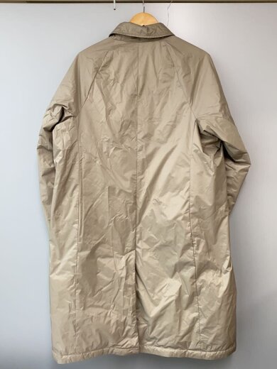 商品画像：AURORA SOUTIEN COLLAR COAT/コート/M/ナイロン/BEG/無地/ND2241-1C008// 2