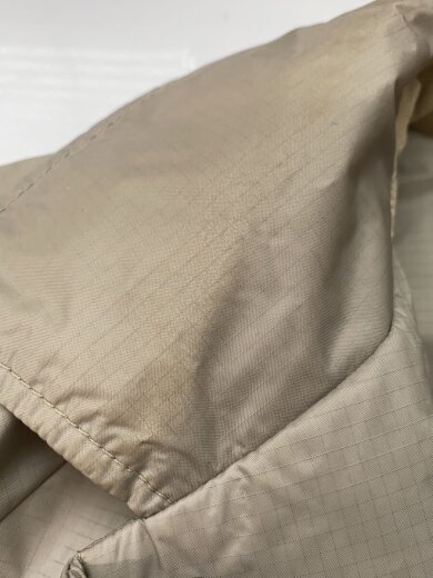 商品画像：AURORA SOUTIEN COLLAR COAT/コート/M/ナイロン/BEG/無地/ND2241-1C008// 6