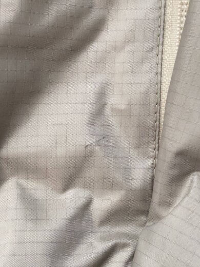 商品画像：AURORA SOUTIEN COLLAR COAT/コート/M/ナイロン/BEG/無地/ND2241-1C008// 7