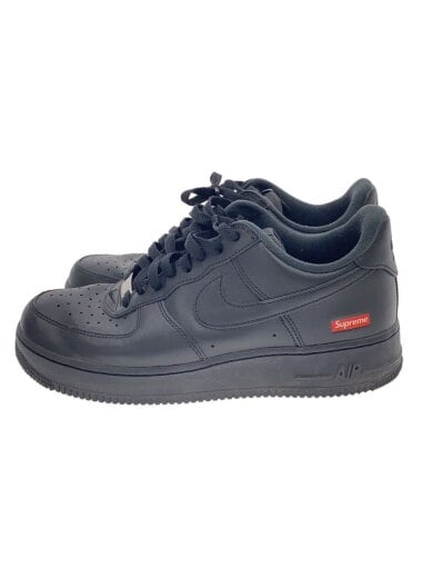 商品画像：AIR FORCE 1 LOW/エアフォース 1 ロー/ブラック/CU9225-001/27cm/BLK// 1