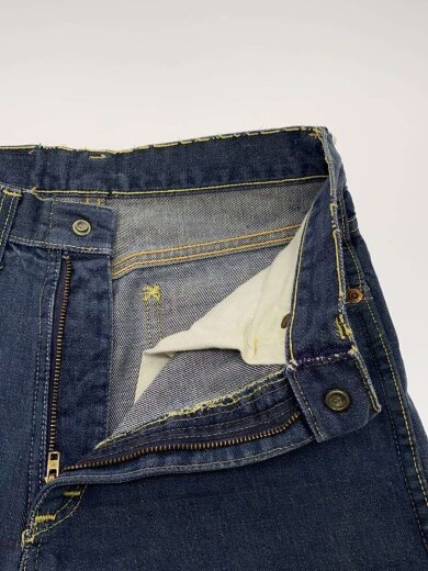 商品画像：ストレートパンツ/15/--/NVY/無地 3