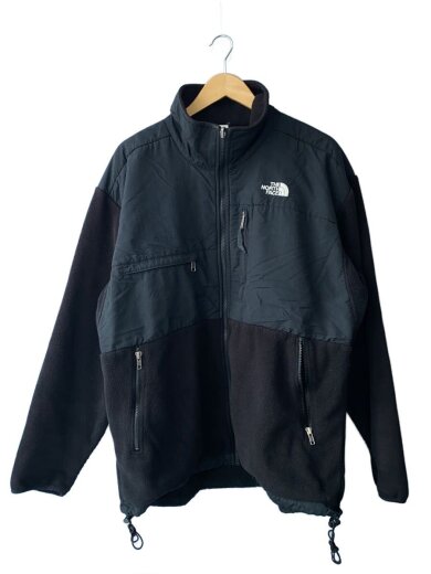 商品画像：ブルゾン/XL/ポリエステル/BLK/無地/155456 1