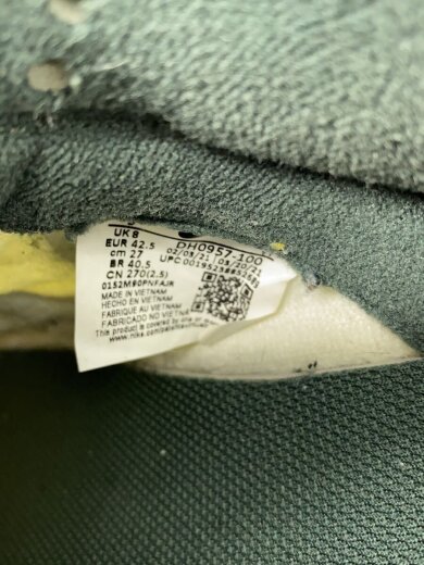 商品画像：Nike Dunk Low Sail Multi Camo/ローカットスニーカー/27cm/GRN/dh0957-100 5