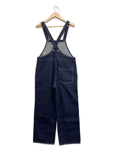 商品画像：オーバーオール/36/デニム/NVY/無地/21-040-900-0680-3-0 2