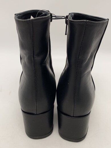 商品画像：MADE94/ショートブーツ/37/BLK/レザー/18-093-910+-0174-3-0 7