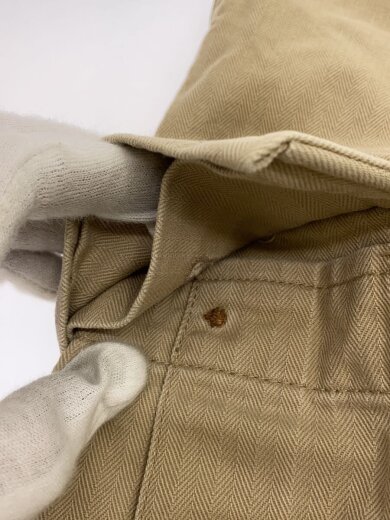 商品画像：ボトム/36/コットン/BEG 7