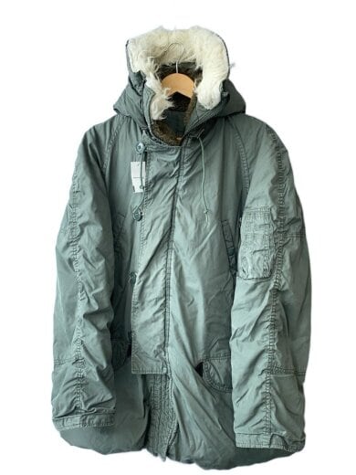 商品画像：ジャケット/--/コットン/KHK/MIL-P-6279J 1