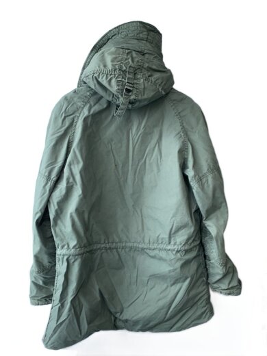 商品画像：ジャケット/--/コットン/KHK/MIL-P-6279J 2