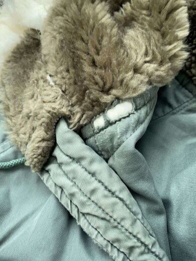 商品画像：ジャケット/--/コットン/KHK/MIL-P-6279J 6