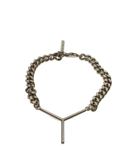 商品画像：ブレスレット/--/SLV/メンズ/BRACELET8-S25 1