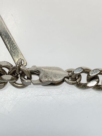 商品画像：ブレスレット/--/SLV/メンズ/BRACELET8-S25 3