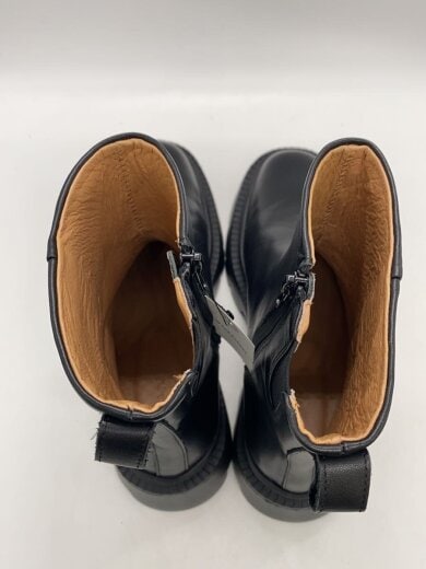 商品画像：2.718/タンクソーツブーツ/--/BLK/レザー 3