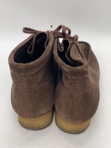 商品画像：Wallabee Boot/ブーツ/US7.5/BRW/スウェード/11826 7
