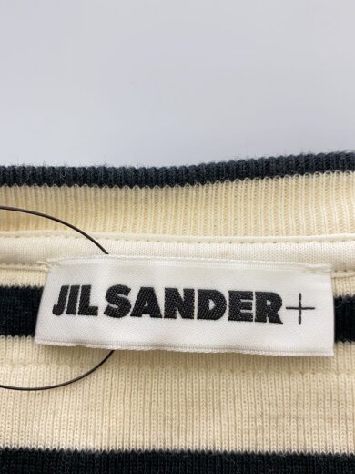 商品画像：Tシャツ/S/コットン/IVO/ボーダー/j47gc0109 3