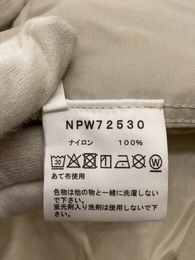 商品画像：COMPACT JACKET_コンパクトジャケット/S/ナイロン/BEG/無地 4