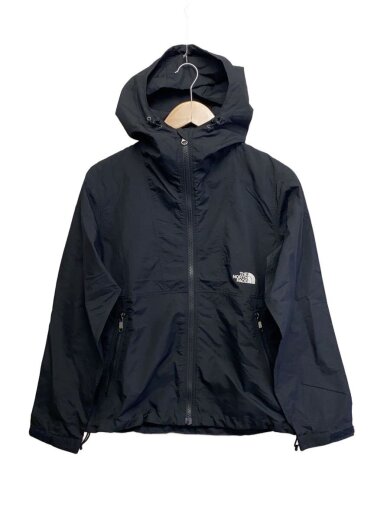 商品画像：COMPACT JACKET_コンパクトジャケット/S/ナイロン/BLK/無地 1