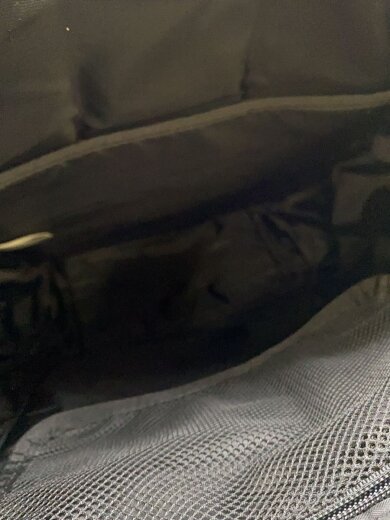 商品画像：リュック/PVC/BLK/無地/DX-C1907XB 6