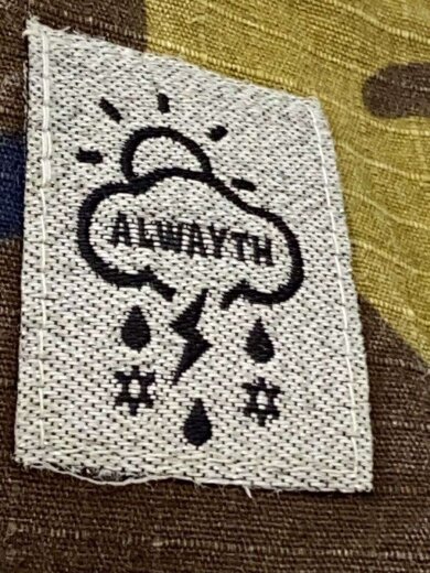 商品画像：トートバッグ/--/KHK/カモフラ 5