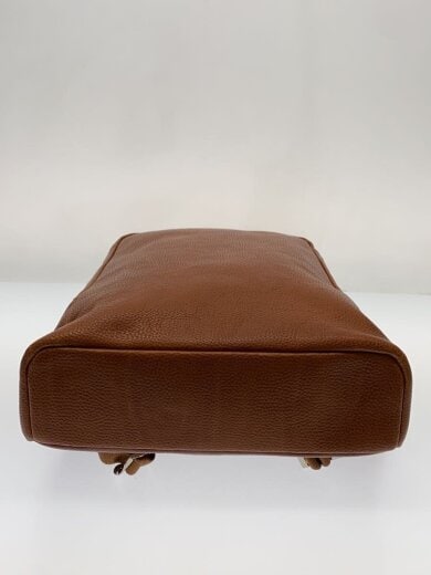 商品画像：リュック/レザー/BRW/無地 4