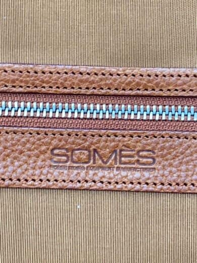 商品画像：リュック/レザー/BRW/無地 5